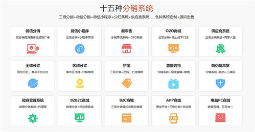 图 梵迈商城代理分销小程序开发支持加功能 广州网站建设推广